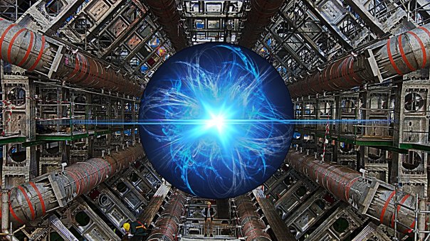 Resultado de imagen de En el LHC tratan de recrear la creación